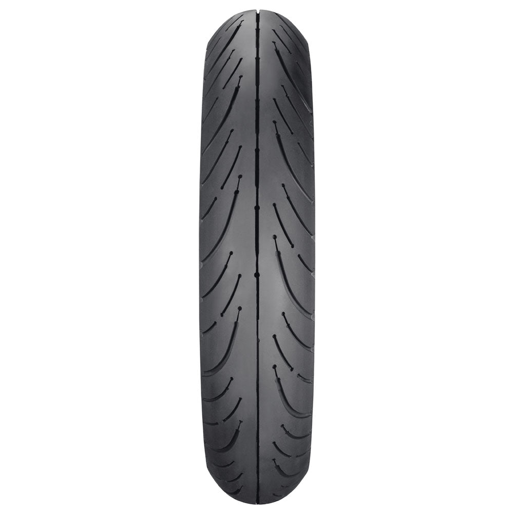 130/70R-18 Dunlop Elite 4 Radial Front Tire
