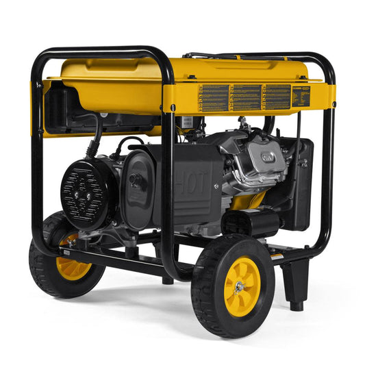 8000 Watt Portable Gas Generator ; DXGNR8000