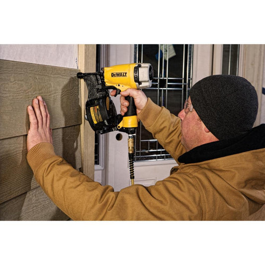 15 Degree Coil Siding and Fencing Nailer ;