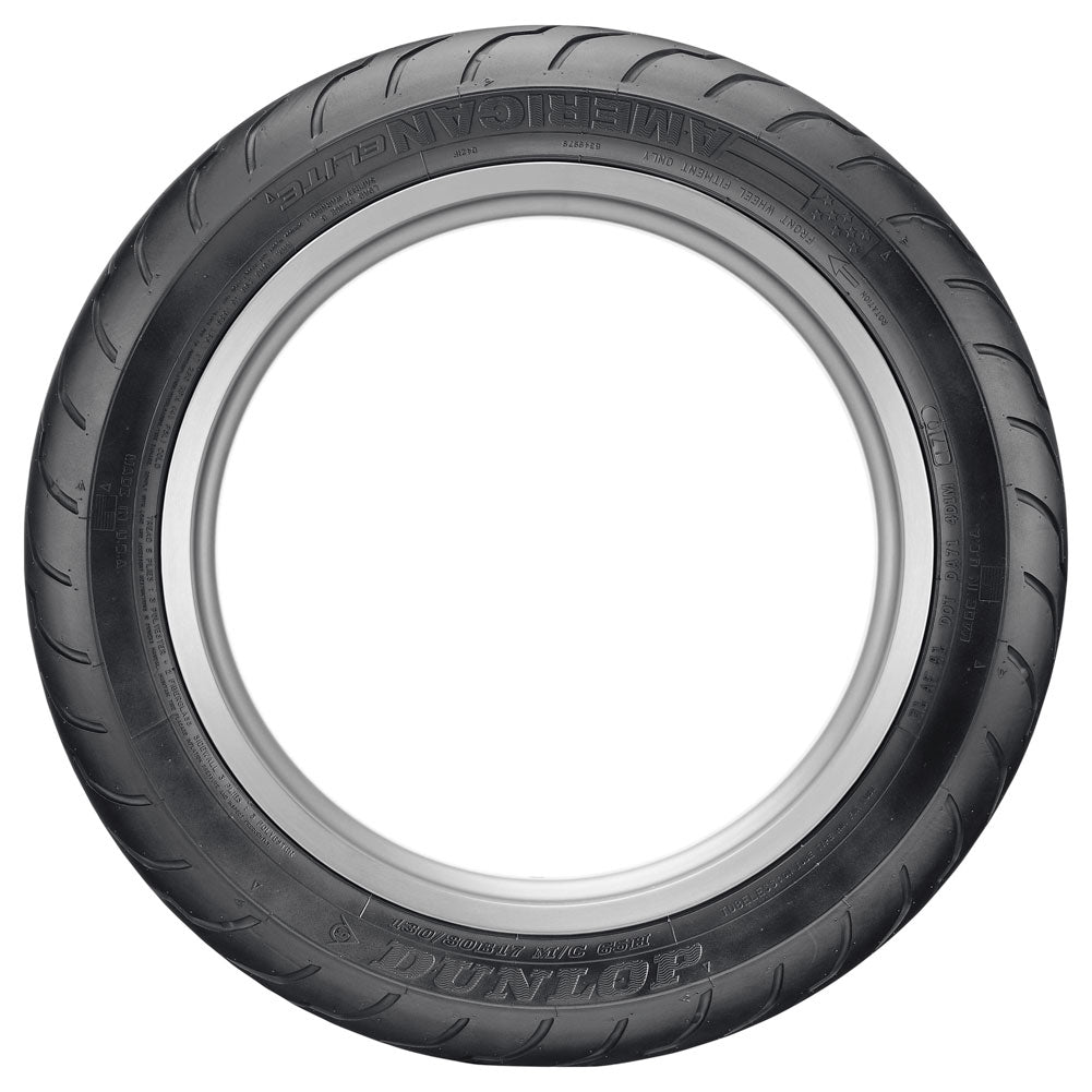 130/70B-18 Dunlop American Elite Bias Front Tire