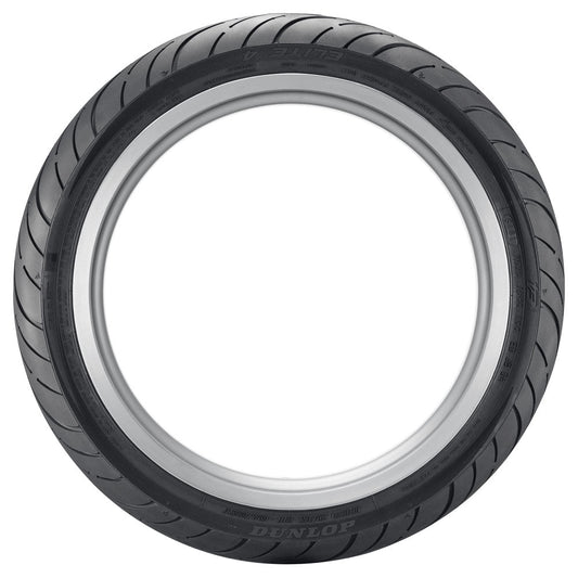 130/70R-18 Dunlop Elite 4 Radial Front Tire